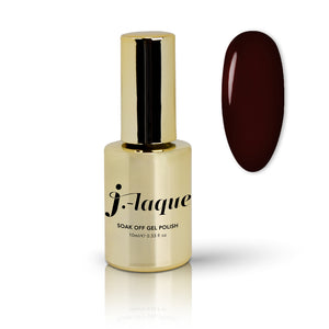 J-LAQUE #115 - "Old burgundy" -10ml