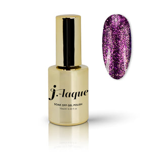 J-LAQUE #124 - "Classy & sassy" - 10ml