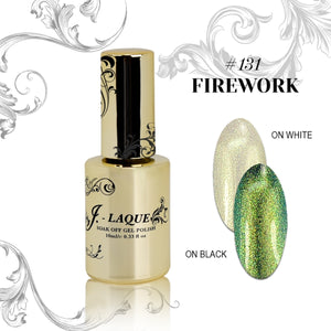 J-LAQUE #131 - "Firework" - 10ml