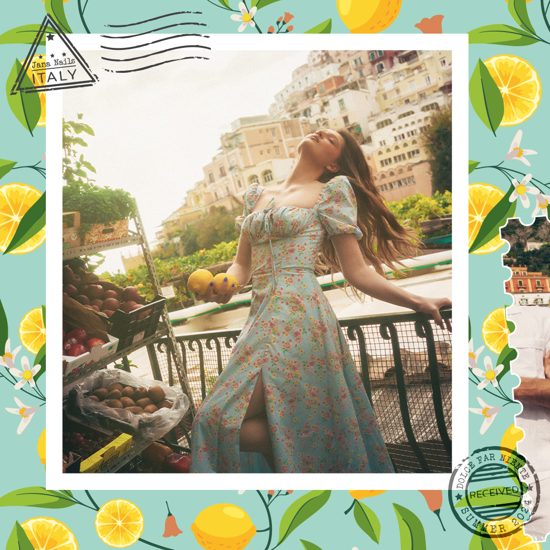 J-Laque #279 Ciao bella - 10ml