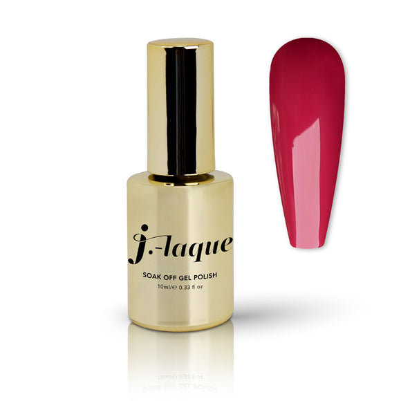 J.- LAQUE - #268 Red Dust - 10ml