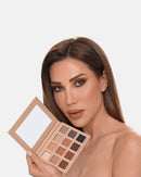 Eyeshadow Palette - Skin Muse 12 x 1.5 g