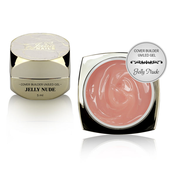 Ms. Jelly Nude Cover Builder Gel 5ml