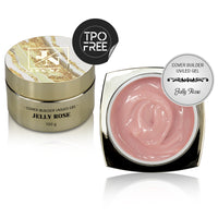 Ms. Jelly Rose Cover Builder Gel 100ml
