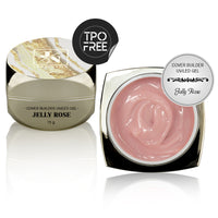 Ms. Jelly Rose Cover Builder Gel 15ml
