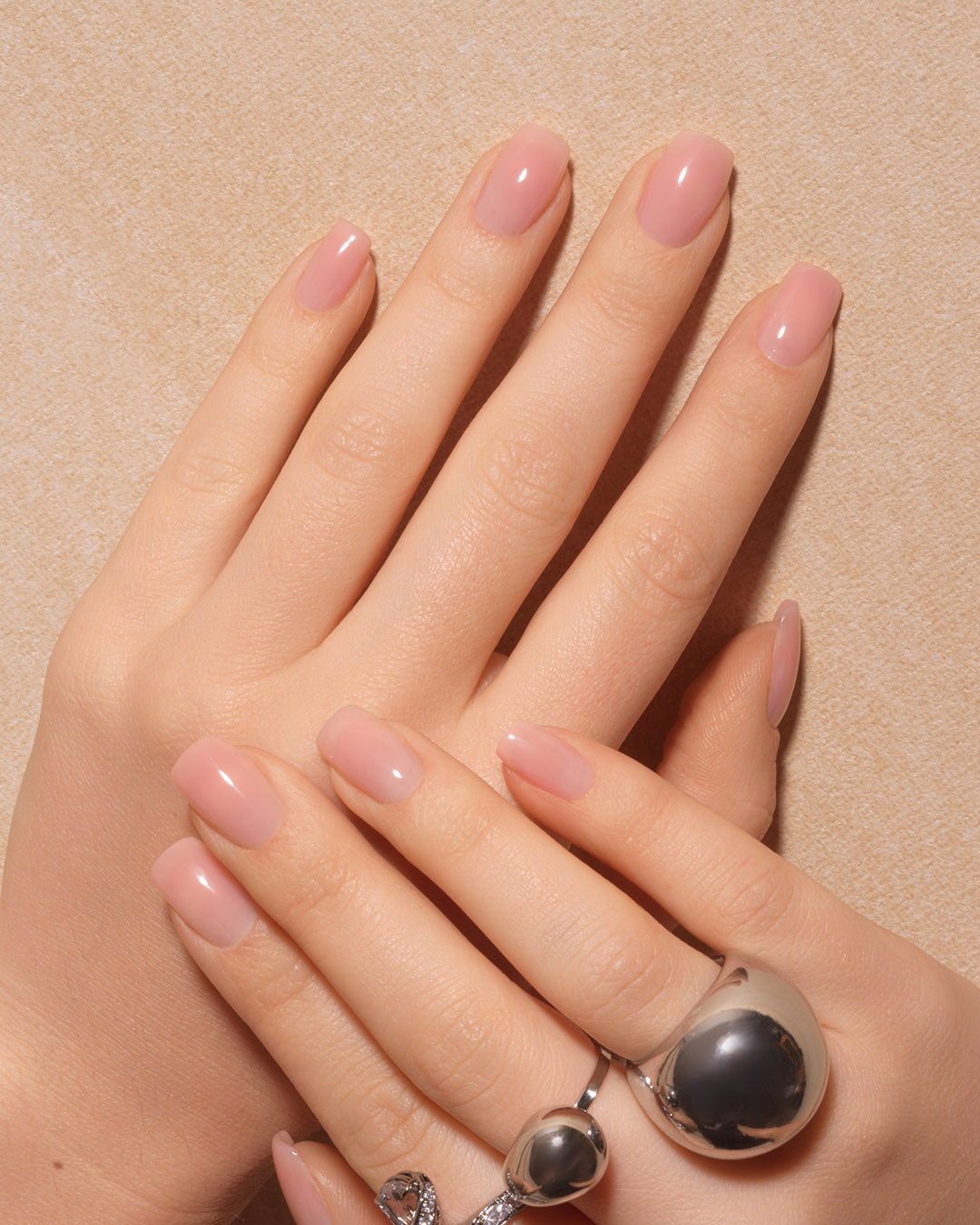 AcryGel in a bottle Coffee First - 10 ml