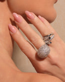 AcryGel in a bottle Lazy Latte - 10 ml