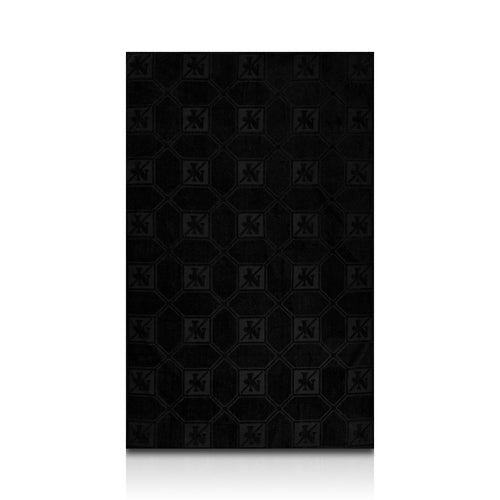 JN Beach Towel Black Edition