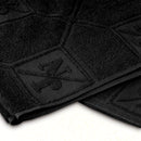 JN Beach Towel Black Edition