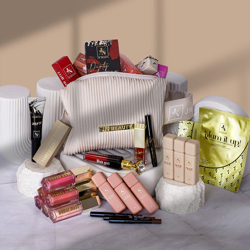 JN Beauty Make up Bag