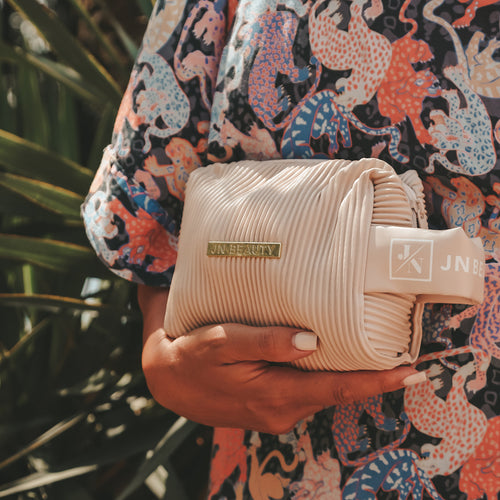 JN Beauty Make up Bag