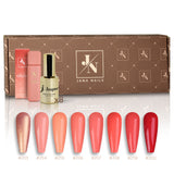 Poolside Heaven Coral Set Box - 8pcs