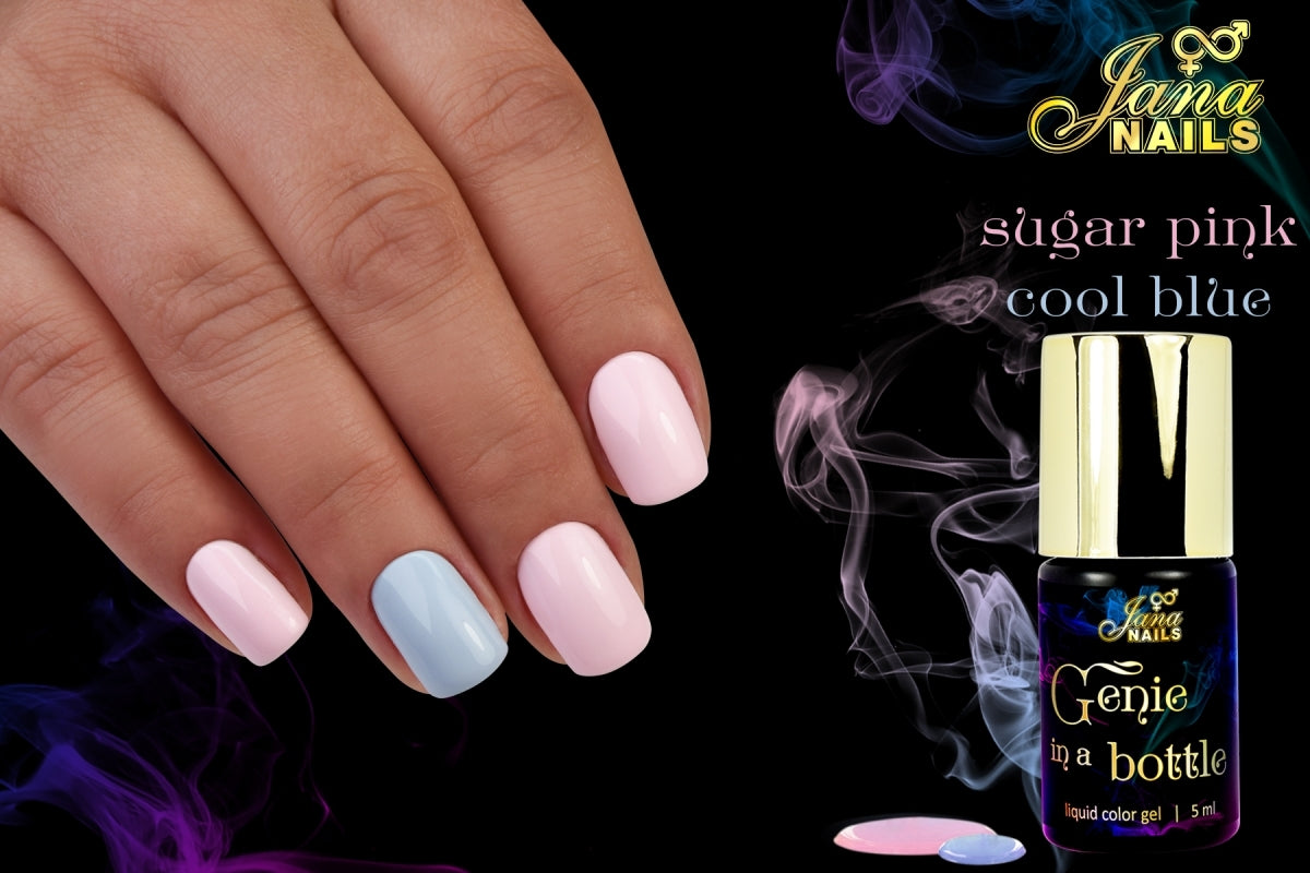 Genie in a Bottle "Cool Blue" - 5ml / "Classic Collection"