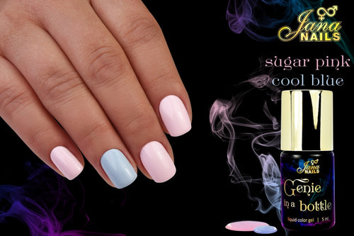 Genie in a Bottle "Cool Blue" - 5ml / "Classic Collection"