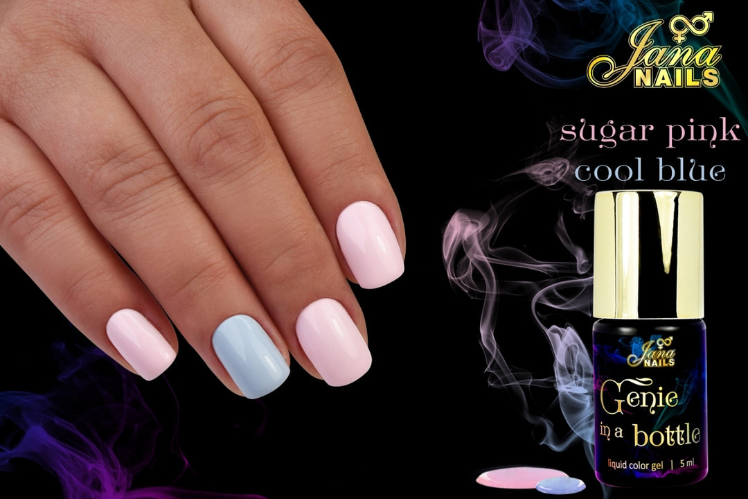 Genie in a Bottle "Sugar Pink" - 5ml / "Classic Collection"