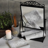 JN Hand Towel White