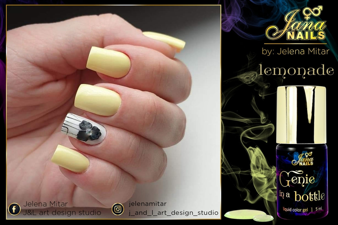 Genie in a Bottle "Lemonade" - 5ml / "Classic Collection"