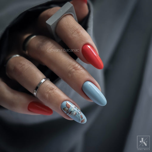 J-LAQUE #286 - " Lunar Dust" - 10ml