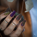 J-LAQUE #288 - " Eclipse Veil" - 10ml