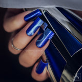 J.-Laque #283 Costa blu / cat eye / - 10ml