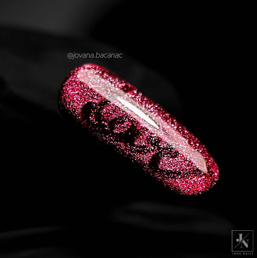 J-LAQUE - #271 - Velvet Gem - Flash Cat Eye 10ml