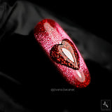 J-LAQUE - #271 - Velvet Gem - Flash Cat Eye 10ml