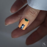 J-LAQUE #210 - Peach Fuzz - 10ml