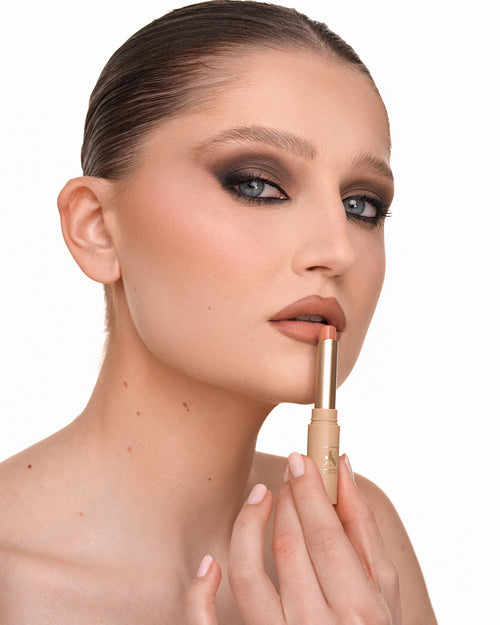 Silky matte lipstick - 06 Velvet Seduction 6 g
