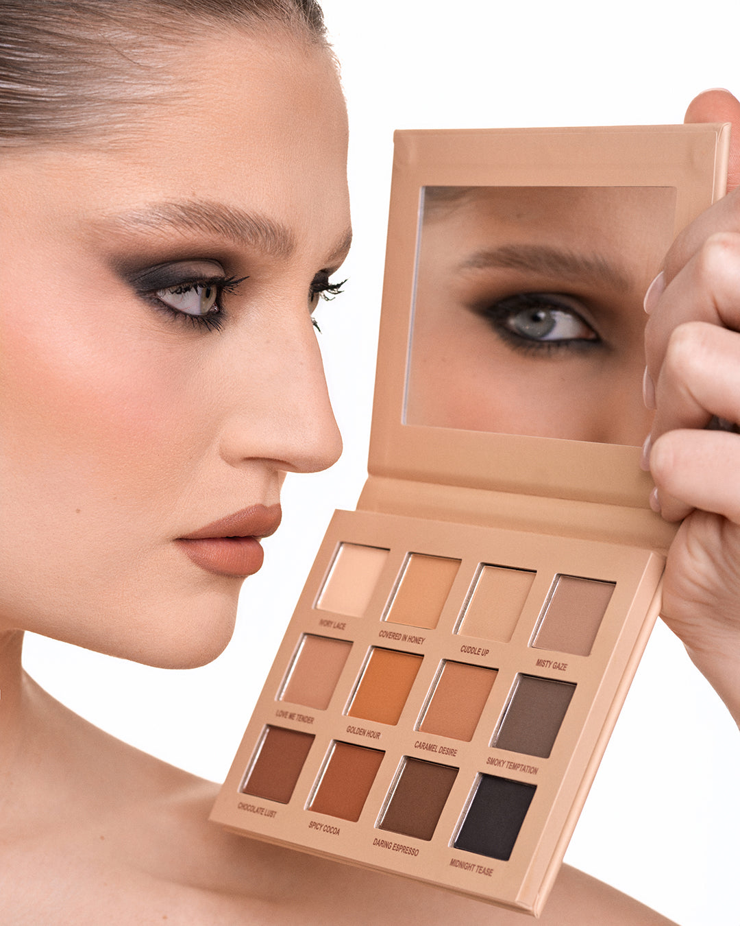 Eyeshadow Palette - Skin Muse 12 x 1.5 g
