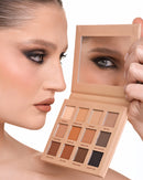 Eyeshadow Palette - Skin Muse 12 x 1.5 g