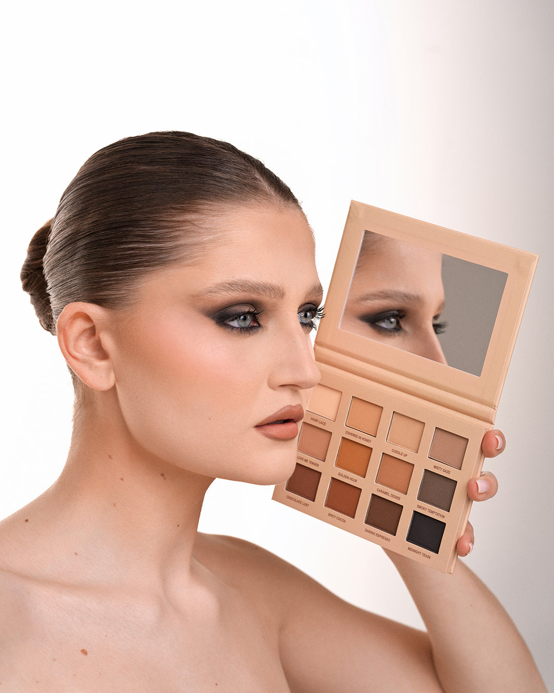 Eyeshadow Palette - Skin Muse 12 x 1.5 g