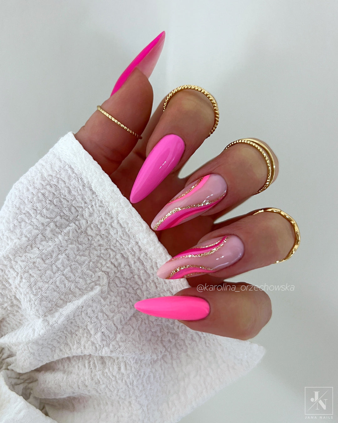 "Aqua" - Wet Look Top Coat - 10ml