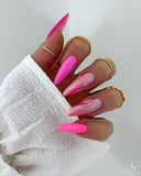 "Aqua" - Wet Look Top Coat - 10ml