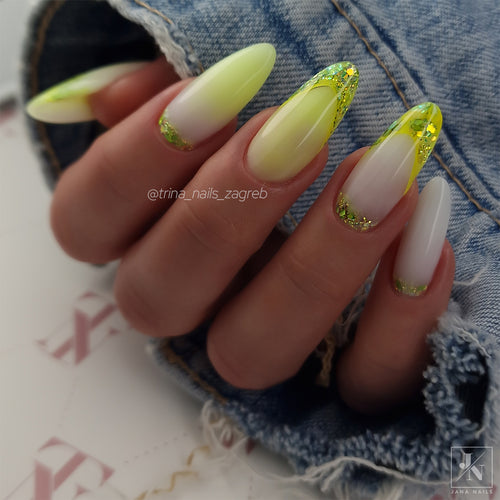 Builder Gel -Soft White “Alice ” 15ml