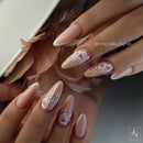 Renesmee - Ultra White Thin French Gel - 5ml