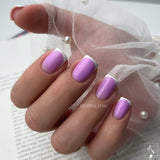 Renesmee - Ultra White Thin French Gel - 5ml