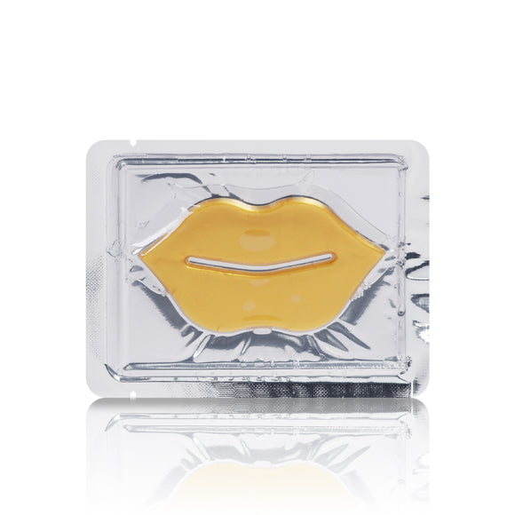 KissMe! Hydrogel Lip Patch - Gold