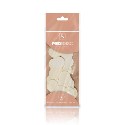 PediDisc disposable discs L #100 grit - 50 pcs