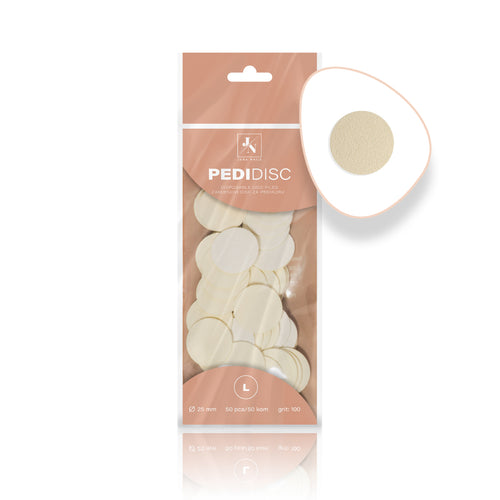PediDisc disposable discs L #100 grit - 50 pcs