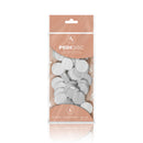 PediDisc disposable discs L #240 grit sponge buffer - 50 pcs