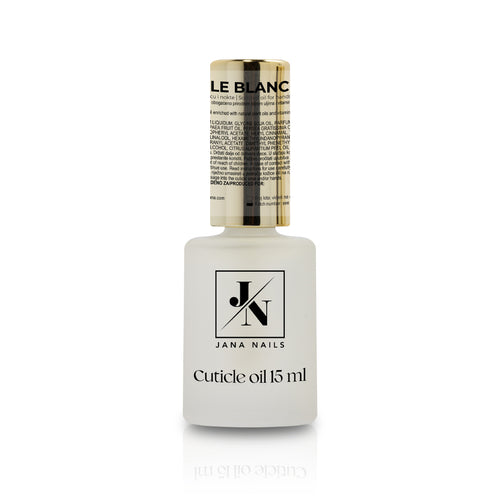 Le Blanc Perfumed Cuticle Oil Applicator - 15 ml