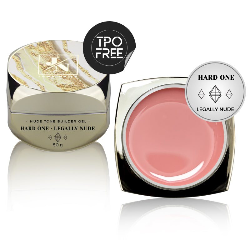 Hard One Builder Gel Legally Nude - 50ml
