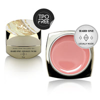 Hard One Builder Gel Legally Nude - 5ml