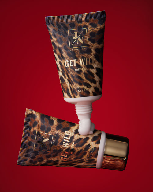 JN Get Wild Hand Cream - 20 g