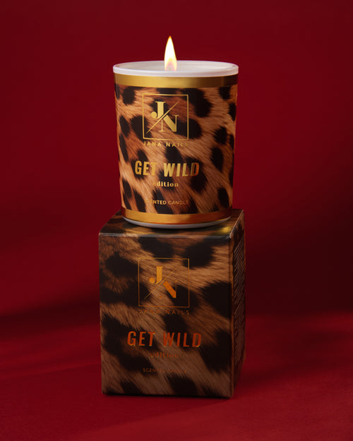 JN Get Wild Scented Candle - 50 g
