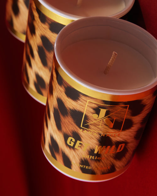 JN Get Wild Scented Candle - 50 g