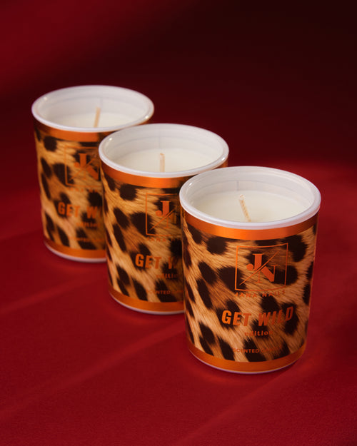 JN Get Wild Scented Candle - 50 g
