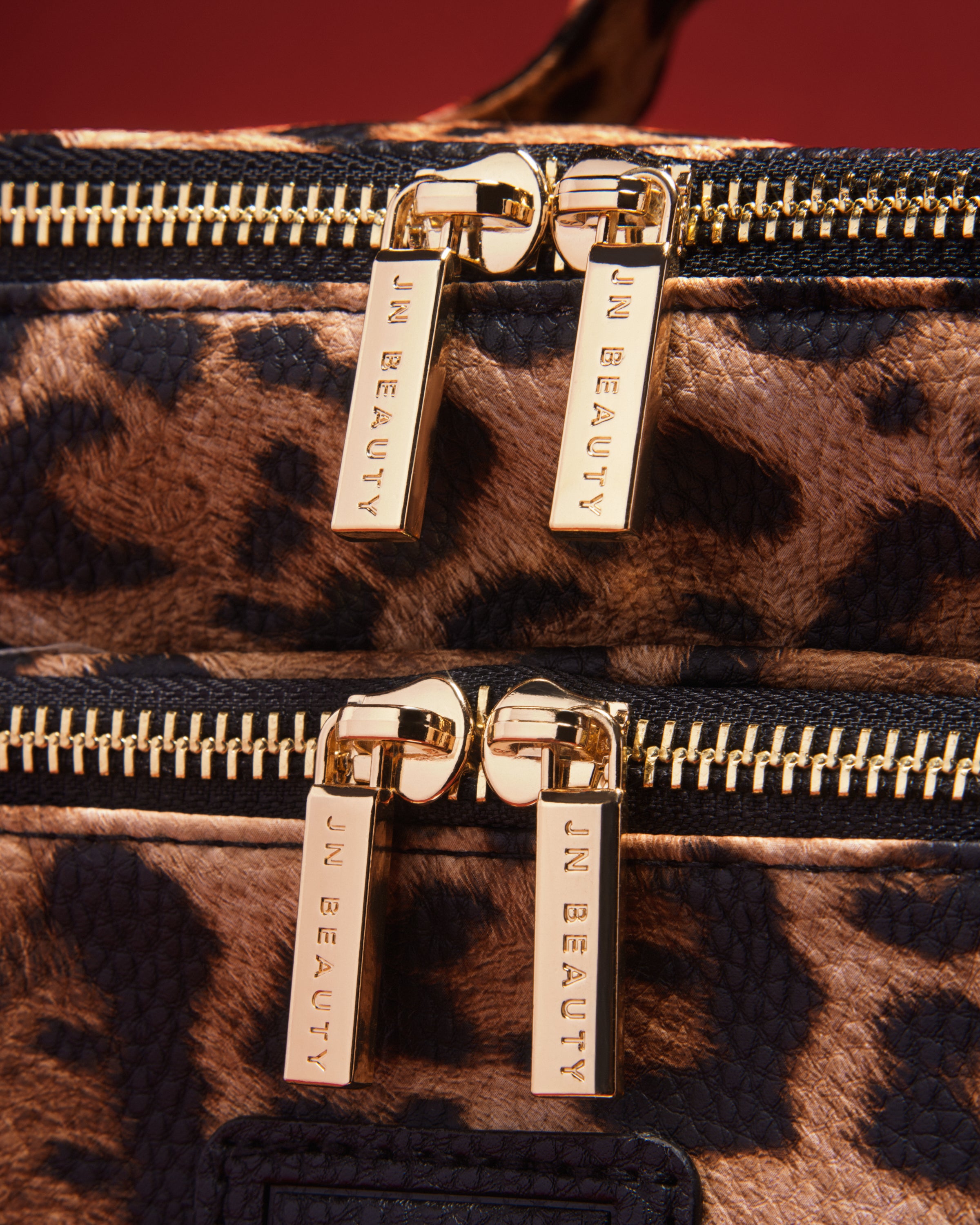 JN Beauty Ultimate Leo Vanity Case