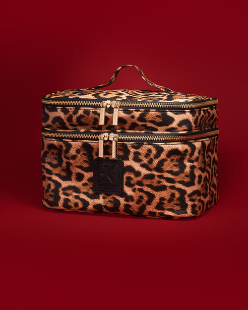 JN Beauty Ultimate Leo Vanity Case