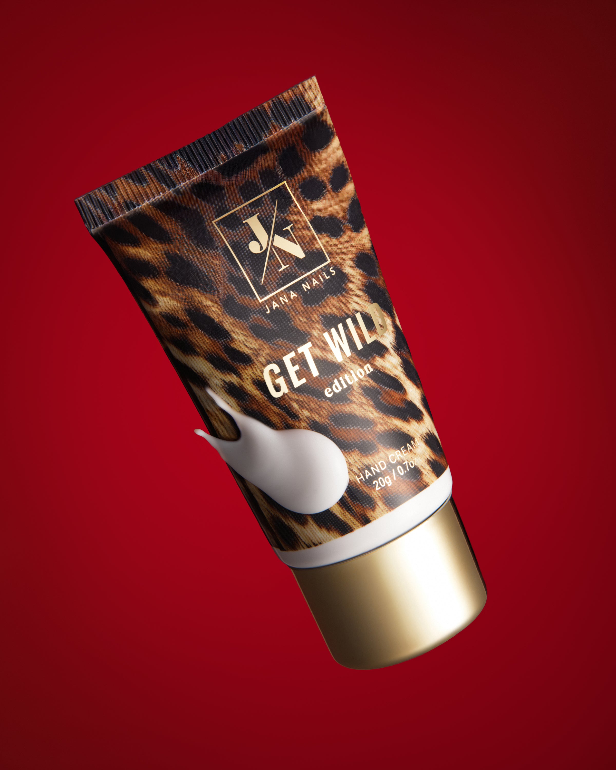 JN Get Wild Hand Cream - 20 g